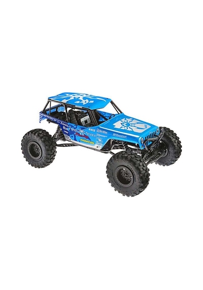 Axial Wraith Poison 1/10 Rtr- Uzaktan Kumandalı Elektrikli Rc Model Araba Rock Crawler Arazi Offroad