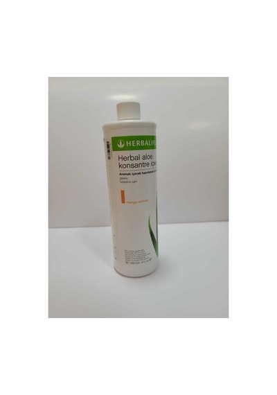 Herbalife Herbal Aloe Konsantre Mango Aromalı İçecek