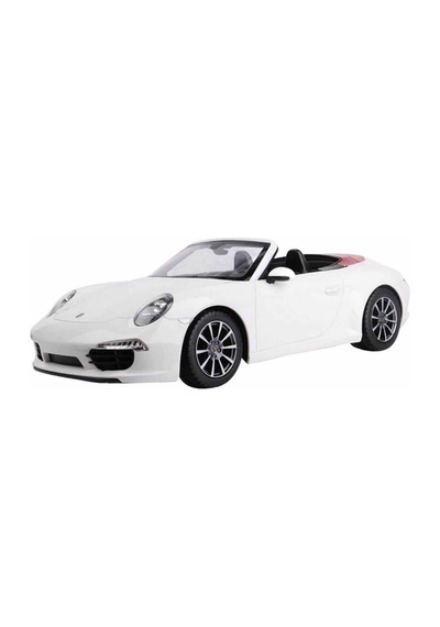 47700 Porsche 911 Carrera S Uzaktan Kumandalı Işıklı Araba 1:12 -sunman Çok Renkli