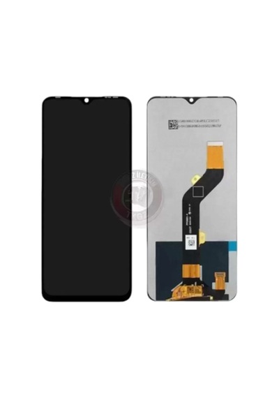 Tkgz - İnfinix Hot 10s Uyumlu Lcd Ekran Dokunmatik Reyze Servis Lcd