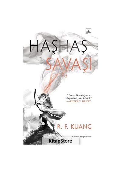 Kitapstore Haşhaş Savaşı / Haşhaş Savaşı Üçlemesi 1 Ciltli / R. F. Kuang