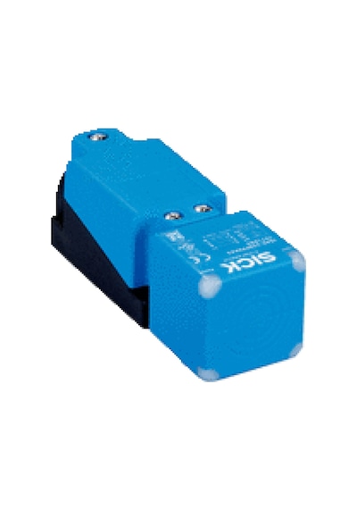 Sick Iq40-20bppkk0s 1071860 ,kübik/20mm Pnp-no/nc Endüktif Sensör