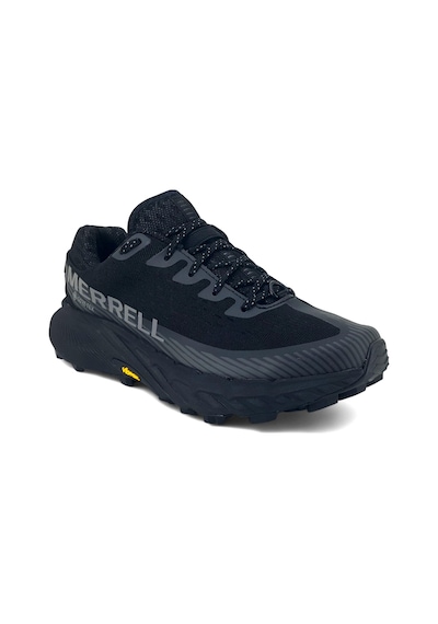Merrell Agility Peak 5 Gtx Kadın Koşusu Ayakkabısı Siyah Siyah