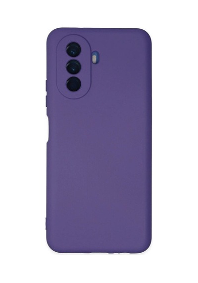 Huawei Nova Y70 Kılıf Nano İçi Kadife Silikon