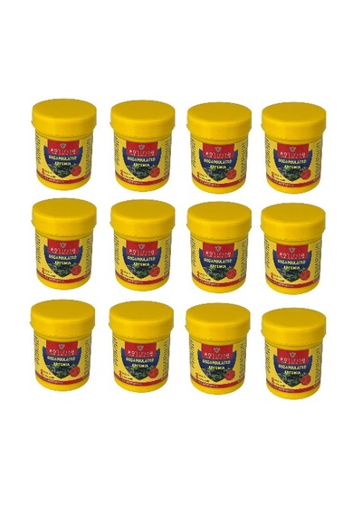 Rotifish 12 Adet Kabuksuz Artemia 15 Gr