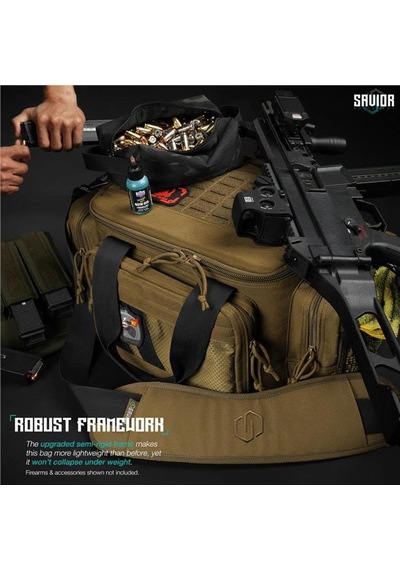 First Tactical Savıor Specıalıst Range Çanta Toprak