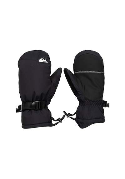 Quiksilver Mıssıon Youth Mıtt Siyah