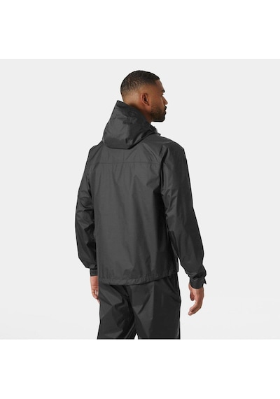Helly Hansen Loke Yağmurluk Mont 2.0-9657 Black