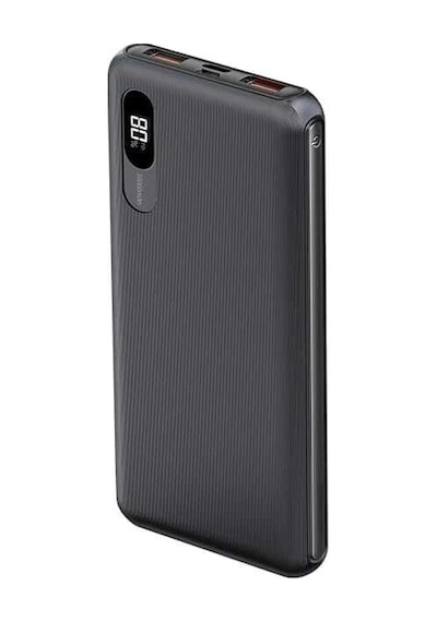 Mcdodo Mc-434 10,5w 10.000 Mah Siyah Powerbank