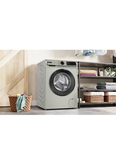 Bosch WGK242ZXTR 9 KG 1200 Devir Çamaşır Makinesi