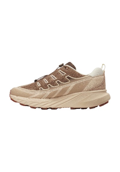 Merrell Merrell Agility Peak 5 Trek Se Unisex Bej Patika Koşusu Ayakkabısı Haz Bej