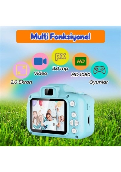Dodes Çoçuk Fotoraf Makinesi