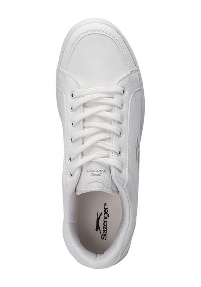 Slazenger ALBERT I Kadın Günlük Ayakkabı Beyaz / Gümüş
