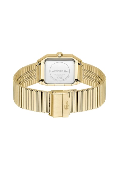 Lacoste Lac2011502 Erkek Kol Saati Altın