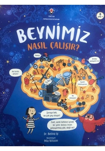 Beynimiz Nasıl Çalışır - Qhdh-814857