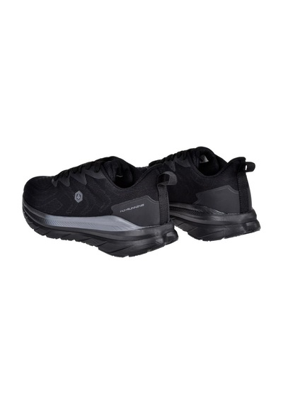Hammer Jack Hafif Taban Kadın Spor Ayakkabı Sneaker Hj-23354-z Siyah-siyah Siyah