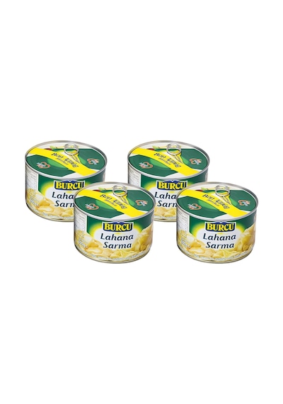 Burcu Lahana Sarma 400 Gr X 4 Adet