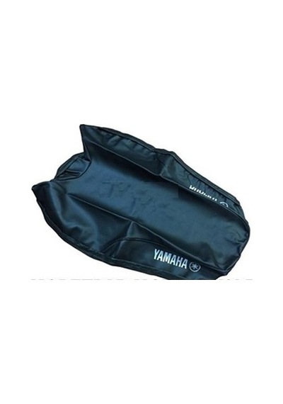 HONDA SELE KILIFI 125 YBR UYUMLU SİYAH YM
