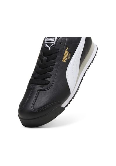 Puma Roma 24 Unisex Spor Ayakkabı 396868 02 Siyah