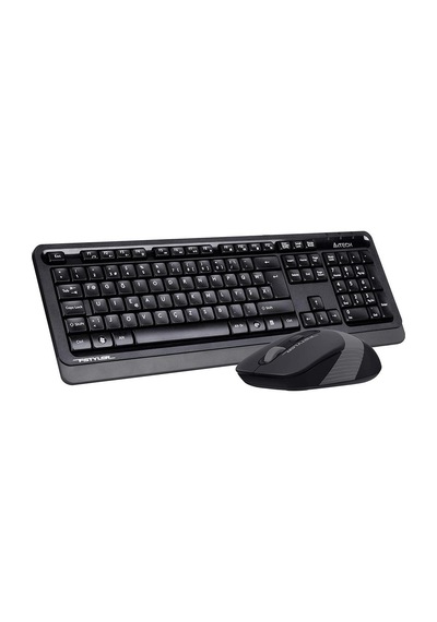 A4 Tech FG1010 Fstyler Kablosuz (F) Türkçe Klavye +Outlet
