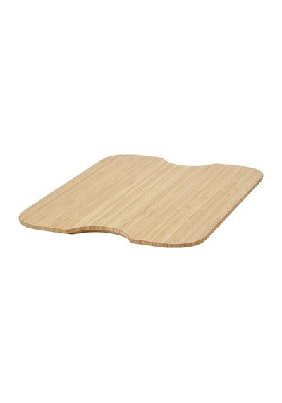 Ikea Norråva Servis Arabası Kapağı-tepsi, Bambu, 42x31 Cm