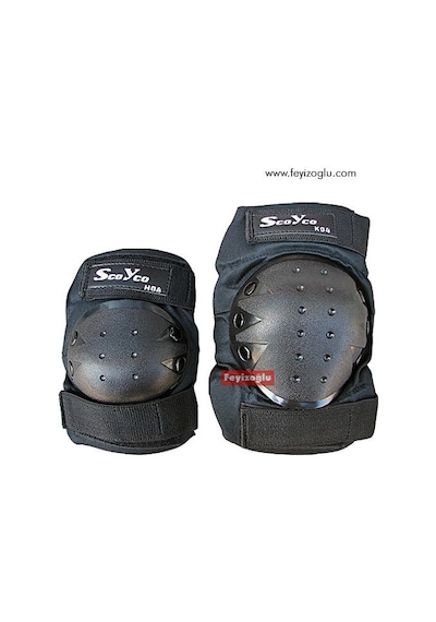 Scoyco D329 Dizlik - Dirseklik Takım