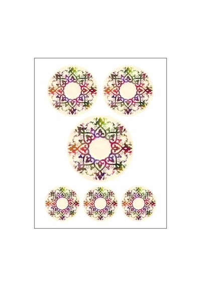 Artebella 913 Soft Transfer 23x34 Cm