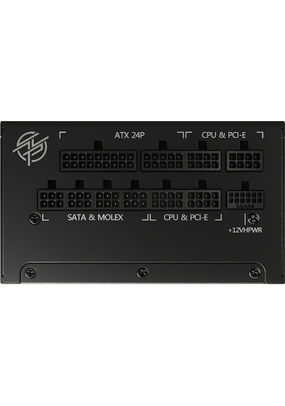MSI MPG A850G PCIE5 850W 80+ Gold Full Modüler Güç Kaynağı