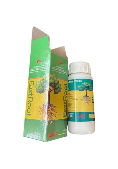Çelik Köklendirme Hormonu. 8000 Ppm Dal Köklendirme Hormonu 100ML