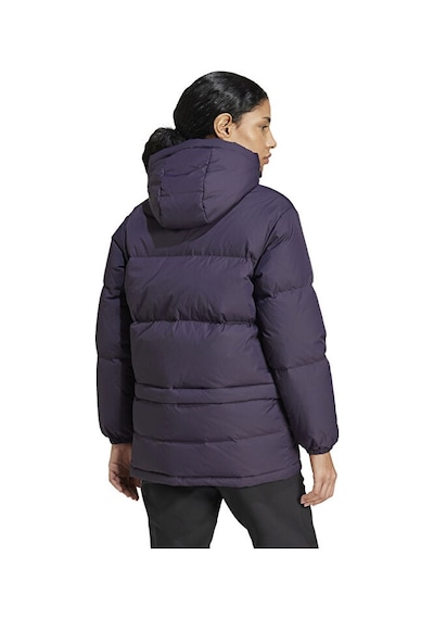 Adidas Xpl W Goose Jkt Kadın Outdoor Montu Ix7930 Mor Ix7930 Mor