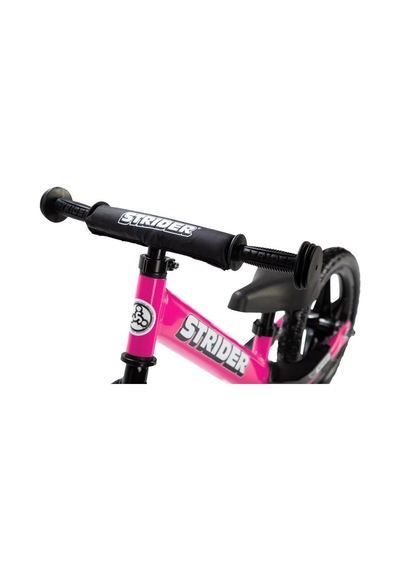 Strider 12 Sport Denge Bisikleti - Pembe Gri
