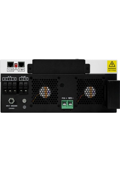 Sunon Ultra 4.2kw Tam Sinüs Akıllı 24v 4200w
