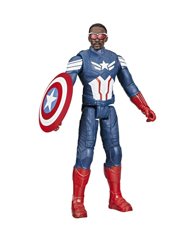Cap Nwo Tıtan Hero Sw Cap