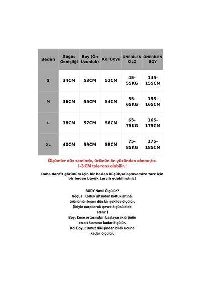 Seeh Bej Bisiklet Yaka Basic Uzun Kollu Body Sh142