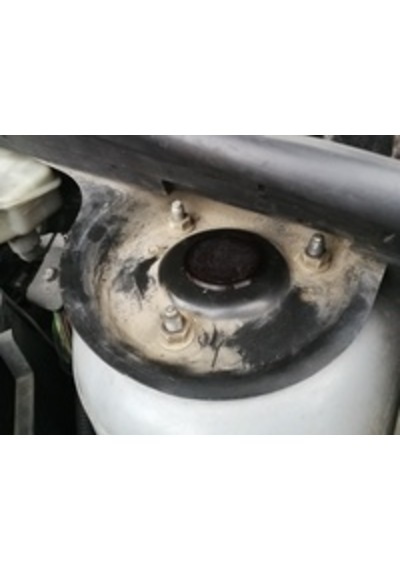 Ford Fiesta Mk5 Süspansiyon Üst Strut Takozu Ve Rulman Kapağı/cup