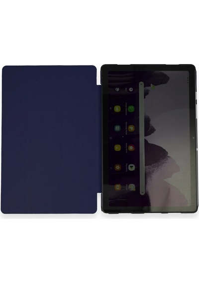 Mey İthalat Pad 6 Kılıf Tablet Smart Kılıf - Lacivert Klasik