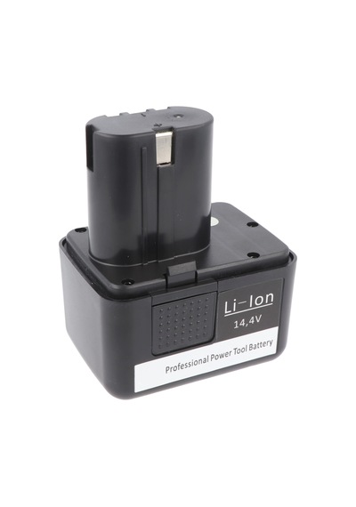 Gesipa Li-ıon Pil 14.4 Volt 2.0ah İçin Uygun Çoğaltma Pil, Gesipa Pil Değil