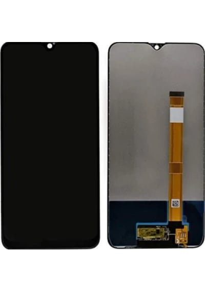 Te Oppo A12 Hk Lcd Dokunmatik Ekran