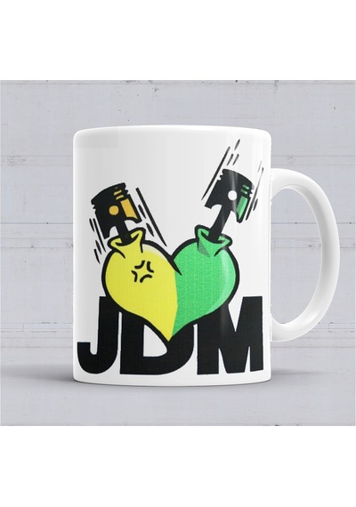 Jdm Kupa Bardak Porselen No35665 Karışık