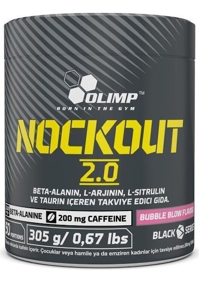 Olimp Nockout 2.0 305 Gr (473885257)