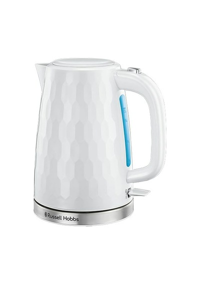 Russell Hobbs 26050-70 Honeycomb 1.7 Lt 2400 W Beyaz Su Isıtıcısı