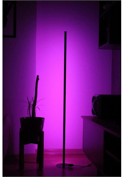 Lambader Rgb Led Köşe Aydınlatma Diğer