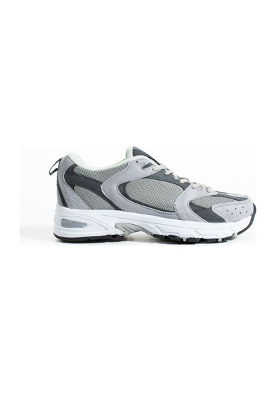 Unisex Spor Ayakkabı Gri