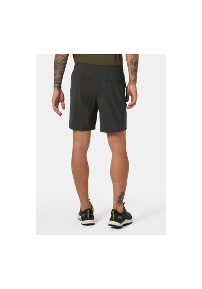 Helly Hansen Stretch Woven Şort 2.0 Siyah