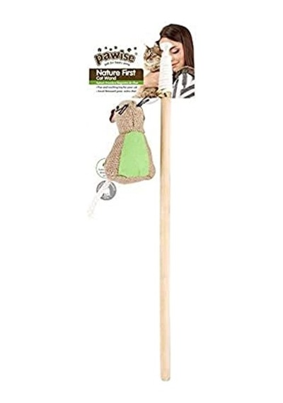 Nature First Kedi Oltası Fareli 35,5 Cm Enerji Sınıfı A
