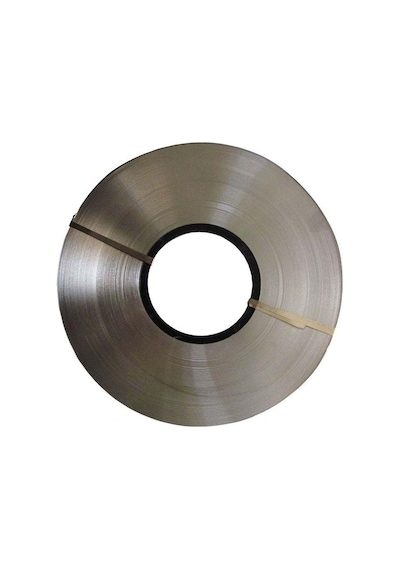 Elektronikport-Nikel Şerit 1P Punto İnce 18650 Pil Punta 5X0.10Mm (1 Metre)