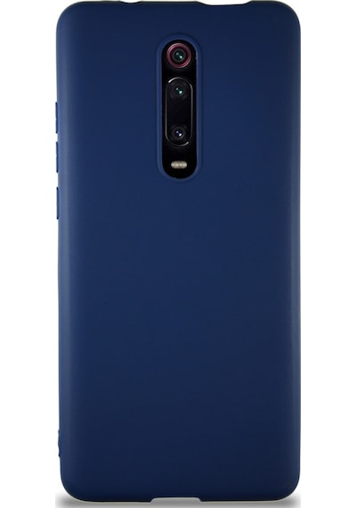 Xiaomi Mi 9T Pro Kilif Soft Premier Renkli Silikon Kapak 490227937