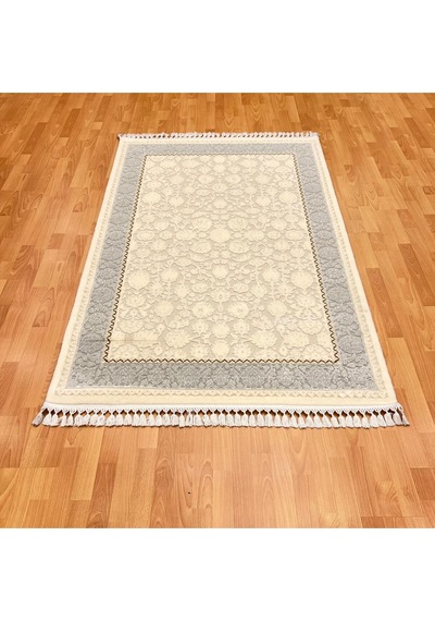 Palace 133 X 190 Yün Halı Mavi
