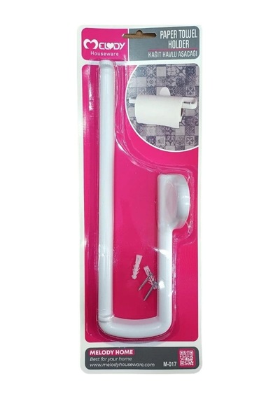 Kağıt Havlu Asacağı Açık Pembe