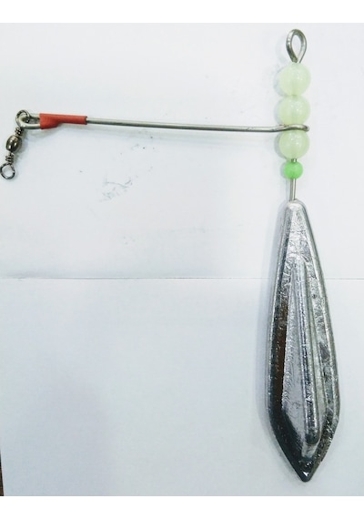 Çipura Takımı Için Surfcasting Kurşun